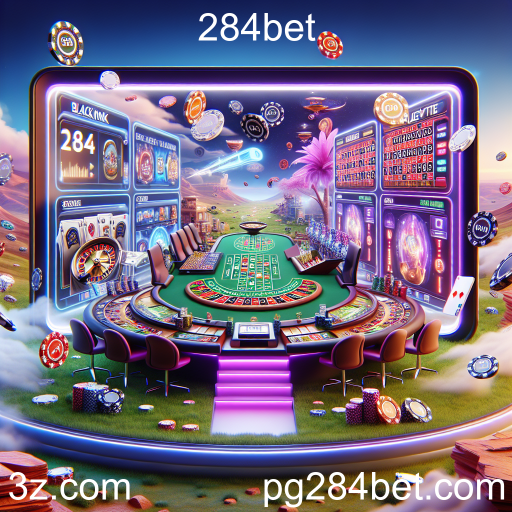A Evolução dos Cassinos Online: Foco na 284bet