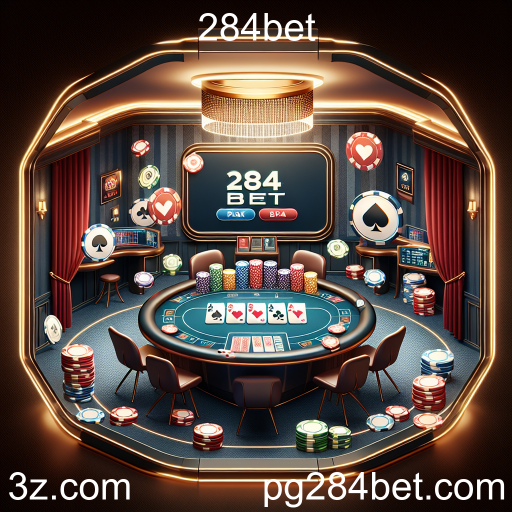 A Ascensão do Poker na Plataforma 284bet