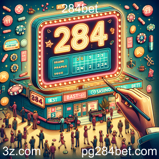 Descubra as Melhores Promoções em Jogos no 284bet