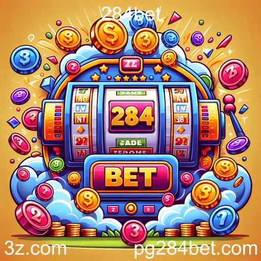 A Emoção dos Caça-Níqueis no 284bet
