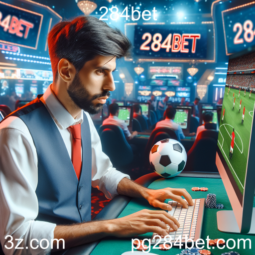 A Revolução dos Esportes Virtuais na 284bet